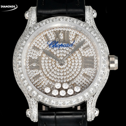 Yf Factory Chopard Happy Sports 274891 1001 — Replica - photo 1