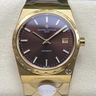 Vc Factory Vacheron Constantin Historiques 4200H 222J B940 Gold Case — Replica