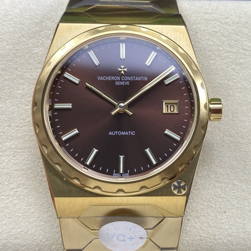 Vc Factory Vacheron Constantin Historiques 4200H 222J B940 Gold Case — Replica - photo 1