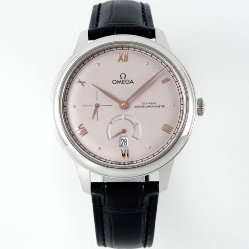 Mks Factory Omega De Ville 434 13 41 21 06 001 — Replica - photo 1