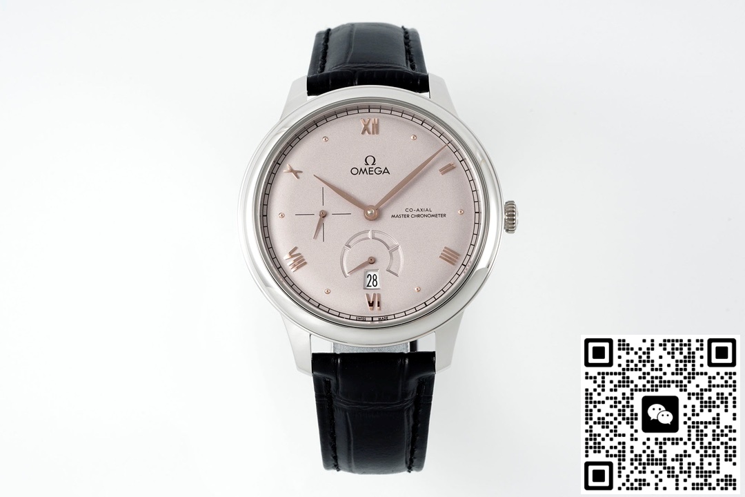 Mks Factory Omega De Ville 434 13 41 21 06 001 — Replica - photo 2