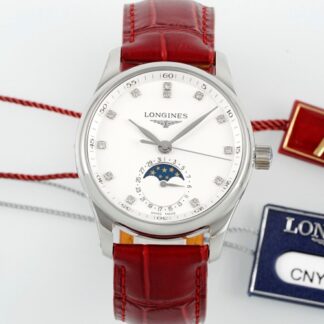 Af Factory Longines Master Collection L2 409 4 87 2 — Replica