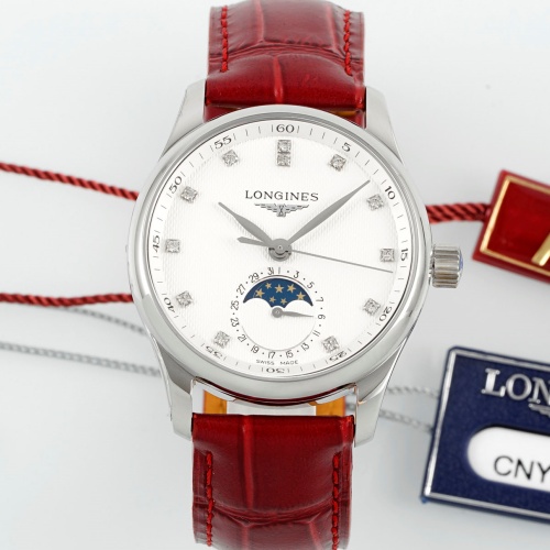 Af Factory Longines Master Collection L2 409 4 87 2 — Replica - photo 1