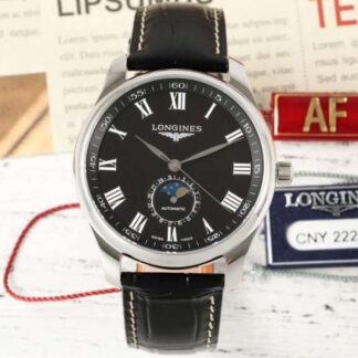 Af Factory Longines Master Collection L2 909 4 51 7 — Replica