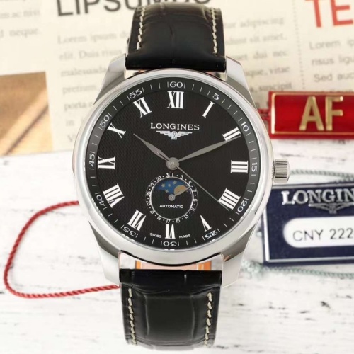 Af Factory Longines Master Collection L2 909 4 51 7 — Replica - photo 1