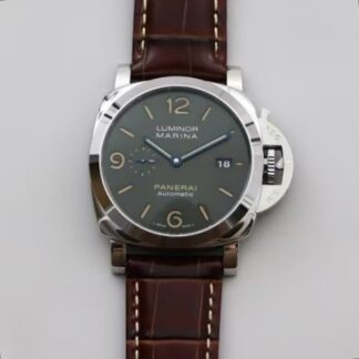 Vs Factory Panerai Lumino Pam01116 Transparent Case Back — Replica