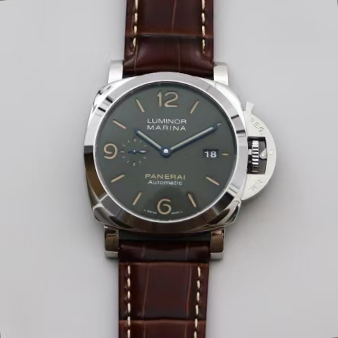 Vs Factory Panerai Lumino Pam01116 Transparent Case Back — Replica - photo 1