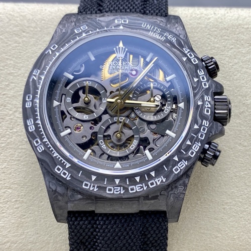 Diw Factory Rolex Daytona Gray Dial — Replica - photo 1