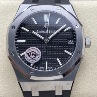 Aps Factory Audemars Piguet Royal Oak 15500St Transparent Case Back — Replica