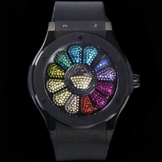 Hublot Classic Fusion 507 Cx 9099 Rx Tak23 — Replica