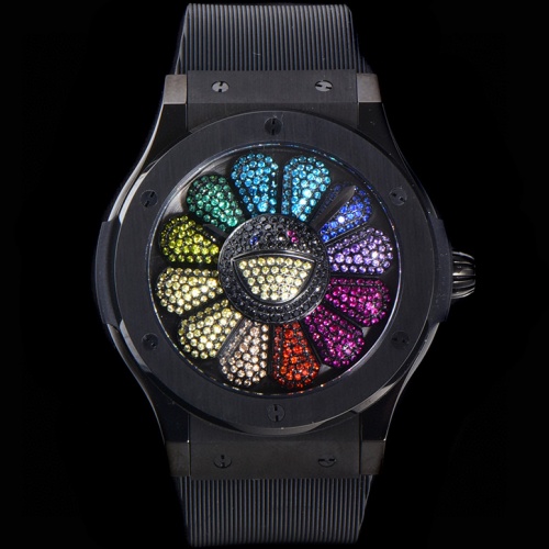 Hublot Classic Fusion 507 Cx 9099 Rx Tak23 — Replica - photo 1