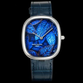 Tw Factory Patek Philippe Golden Ellipse 5738 150G 001 — Replica