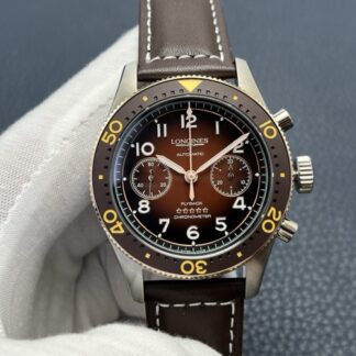 Lg Factory Longines Spirit L3 821 5 59 2 — Replica
