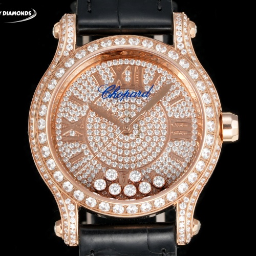Yf Factory Chopard Happy Sports 274891 5001 — Replica - photo 1