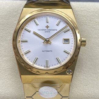 Vc Factory Vacheron Constantin Historiques 4200H 222J B941 Transparent Case Back — Replica