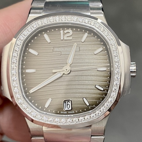 3K Factory Patek Philippe Nautilus 7118 1200A 011 — Replica - photo 1