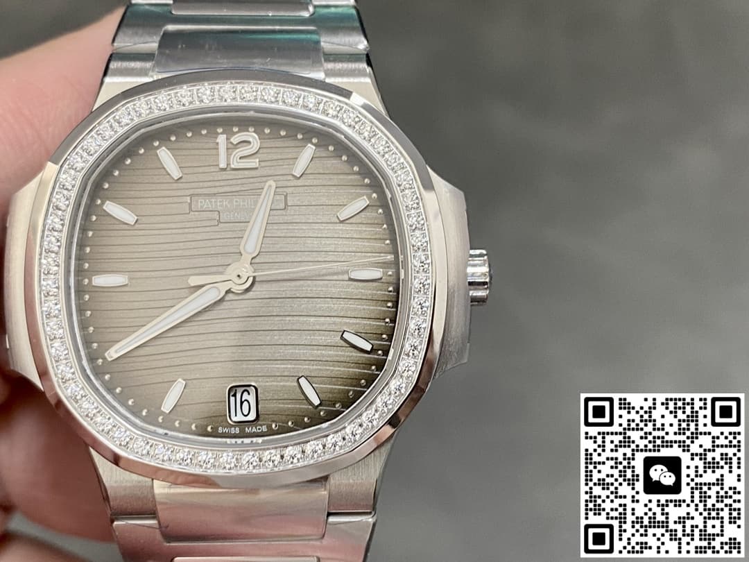 3K Factory Patek Philippe Nautilus 7118 1200A 011 — Replica - photo 2