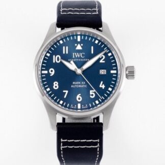 Zf Factory Iwc Pilots Watch Iw328203 Screw In Crown — Replica