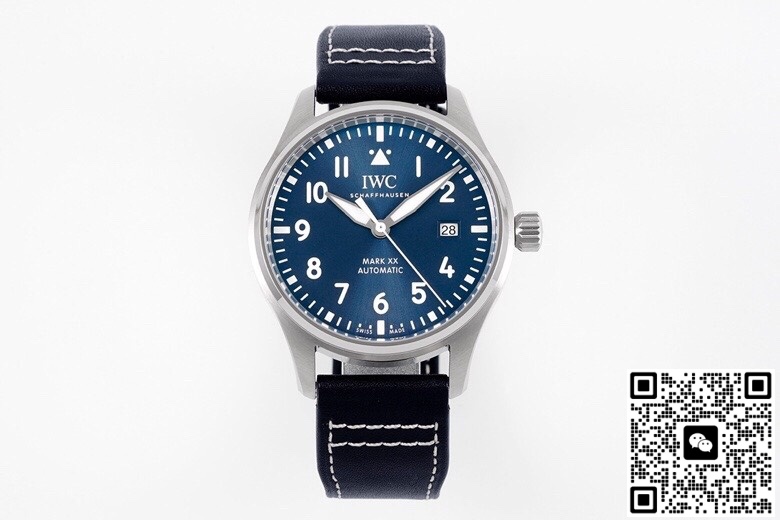Zf Factory Iwc Pilots Watch Iw328203 Screw In Crown — Replica - photo 2