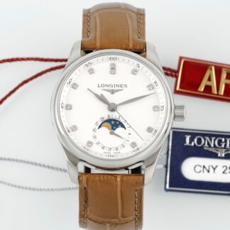 Af Factory Longines Master Collection L2 409 4 87 4 — Replica