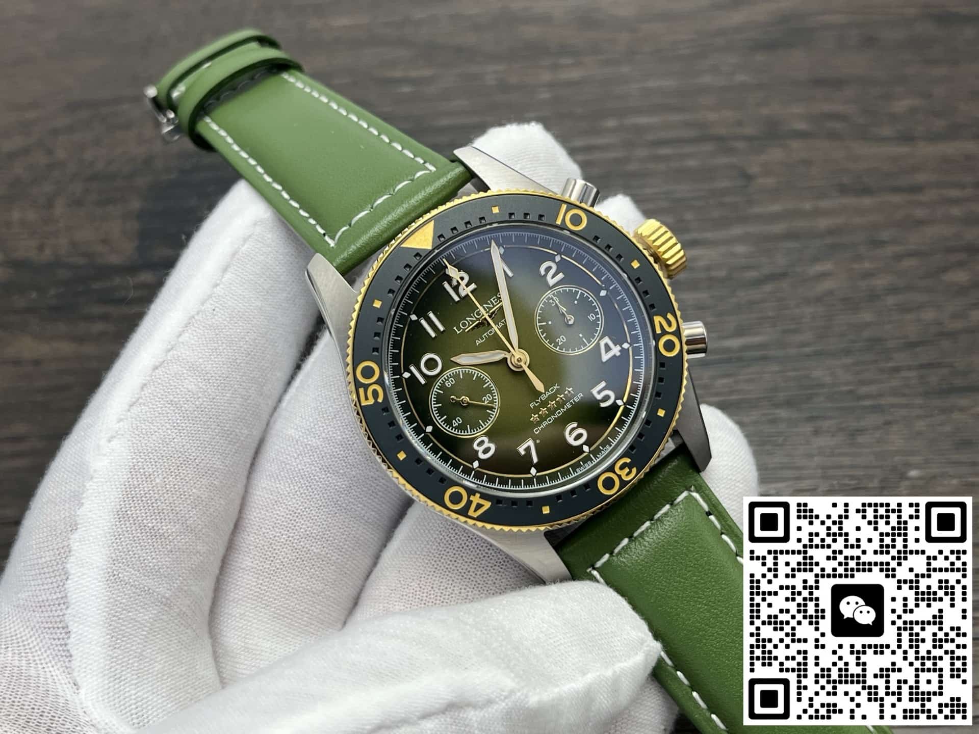 Lg Factory Longines Spirit L3 821 5 53 2 — Replica - photo 3