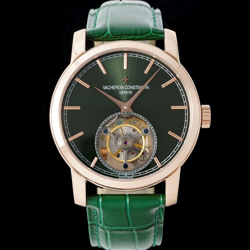 Rms Factory Vacheron Constantin Traditionnelle 6000T 000R B972 Tourbillon — Replica - photo 1