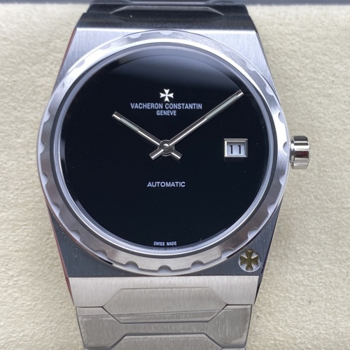 Vc Factory Vacheron Constantin Historiques 4200H 222A B938 Stainless Steel Bezel — Replica - photo 1