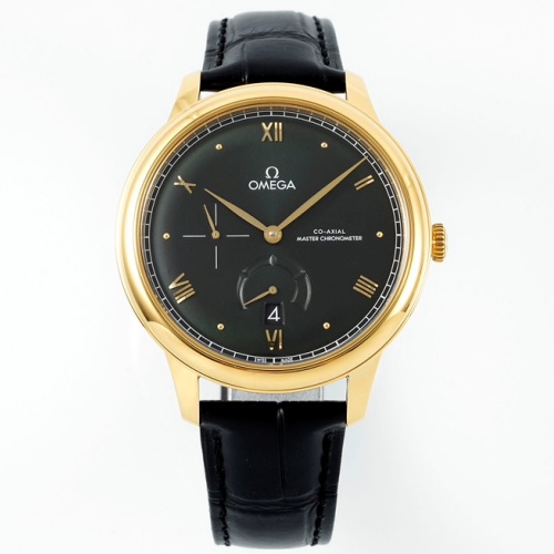 Mks Factory Omega De Ville 434 53 41 21 10 001 — Replica - photo 1
