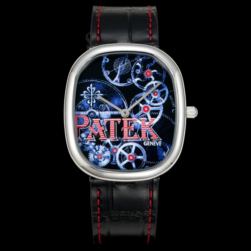 Tw Factory Patek Philippe Golden Ellipse 5738 50G 033 — Replica - photo 1