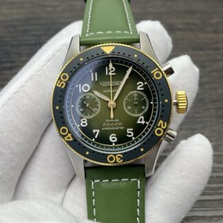 Lg Factory Longines Spirit L3 821 5 53 2 — Replica
