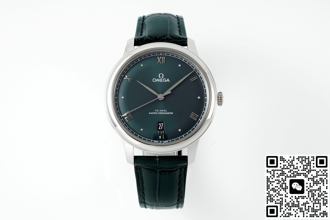 Mks Factory Omega De Ville 434 13 40 20 10 001 — Replica - photo 2