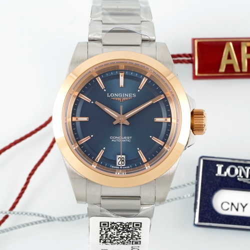 Af Factory Longines Concas L3 430 5 92 6 — Replica - photo 1