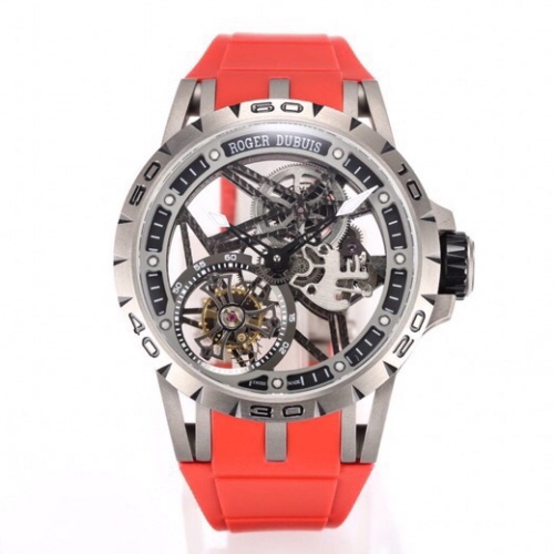 New Factory Roger Dubuis Excalibur Rddbex0479 Tourbillon 45Mm — Replica - photo 1