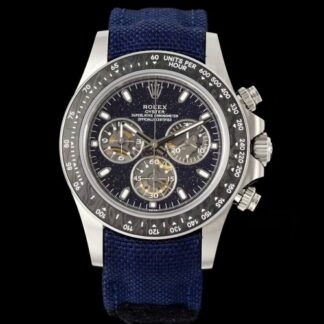 Diw Factory Rolex Daytona Stainless Steel Case — Replica