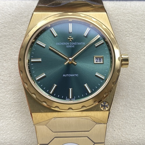 Vc Factory Vacheron Constantin Historiques 4200H 222J B942 Gold Strap — Replica - photo 1