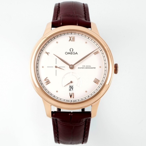 Mks Factory Omega De Ville 434 53 41 21 02 001 — Replica - photo 1