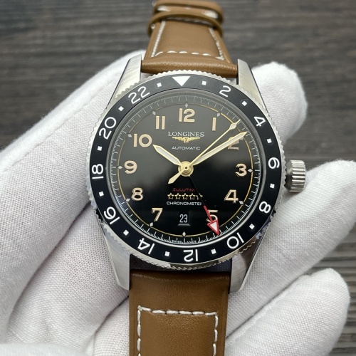 Lg Factory Longines Spirit L3 812 4 63 2 Date Display — Replica - photo 1