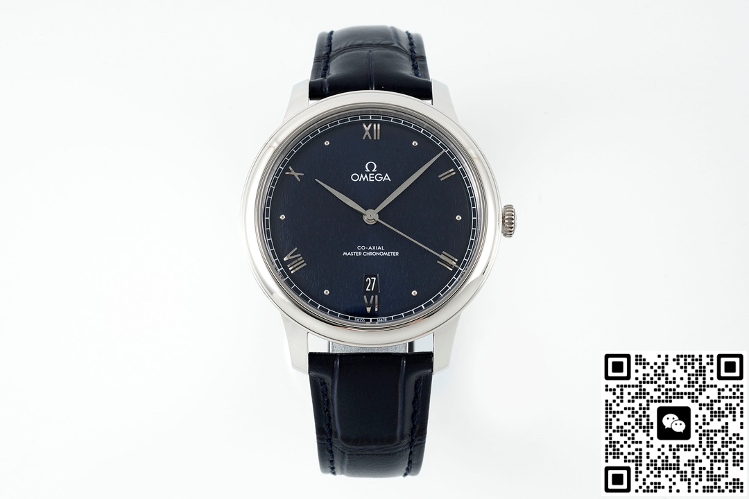 Mks Factory Omega De Ville 434 13 40 20 03 001 — Replica - photo 2