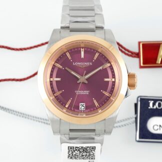Af Factory Longines Concas L3 430 5 98 6 — Replica