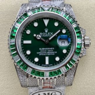 Amg Factory Rolex Gmt Master 116759 Saru 78212 40Mm — Replica