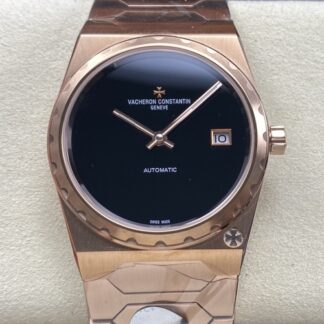 Vc Factory Vacheron Constantin Historiques 4200H 222J B943 Black Dial — Replica