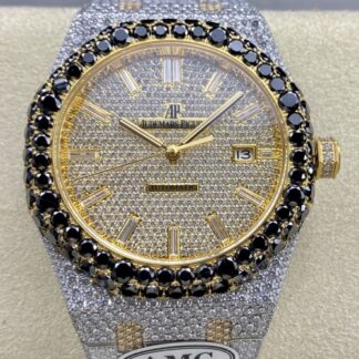 Amg Factory Audemars Piguet Royal Oak 15400Or 024 Diamond Crown — Replica