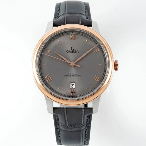 Mks Factory Omega De Ville 434 23 40 20 06 001 — Replica - photo 1
