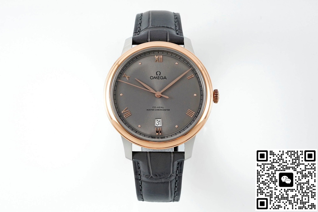 Mks Factory Omega De Ville 434 23 40 20 06 001 — Replica - photo 2