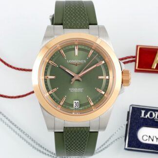 Af Factory Longines Concas L3 430 5 02 9 — Replica