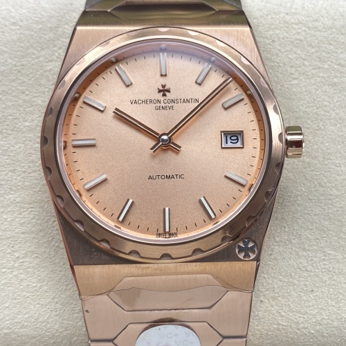 Vc Factory Vacheron Constantin Historiques 4200H 222J B945 37Mm — Replica - photo 1