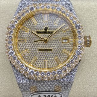 Amg Factory Audemars Piguet Royal Oak 15400Or 026 41Mm — Replica