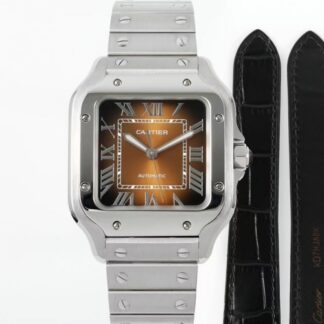 Bv Factory Cartier Santos Wssa0065 — Replica