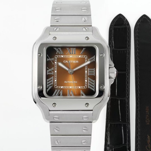 Bv Factory Cartier Santos Wssa0065 — Replica - photo 1
