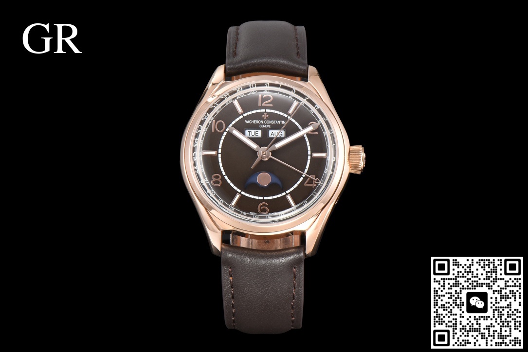 Gr Factory Vacheron Constantin Fiftysix4000E 000R B065 — Replica - photo 2